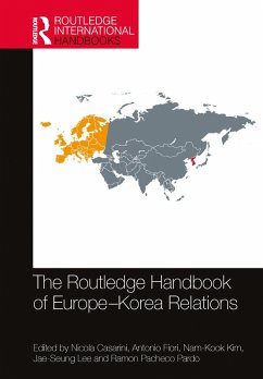 The Routledge Handbook of Europe-Korea Relations (eBook, PDF)