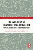 The Evolution of Transnational Education (eBook, PDF)