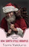 How Santa Stole Krampus (eBook, ePUB)