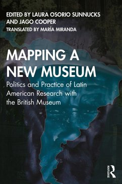 Cover Mapping a New Museum (eBook, ePUB)