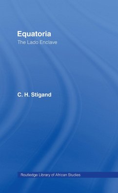 Equatoria (eBook, PDF) - Stigand, Chauncy Hugh