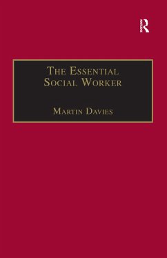 Cover The Essential Social Worker (eBook, PDF)