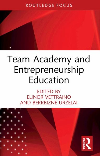 Team Academy and Entrepreneurship Education (eBook, PDF) Team Academy and Entrepreneurship Education (eBook, PDF)