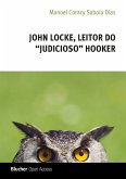 John Locke, leitor do &quote;judicioso&quote; Hooker (eBook, PDF)