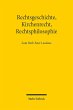 Rechtsgeschichte, Kirchenrecht,... - Bild 1