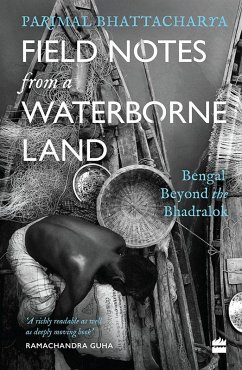 Cover Field Notes from a Waterborne Land (eBook, ePUB)