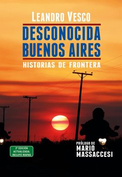 Cover Desconocida Buenos Aires. Historias de frontera (eBook, ePUB)