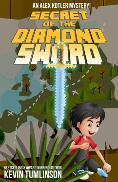 Cover Secret of the Diamond Sword (Alex Kotler Mysteries, #1) (eBook, ePUB)