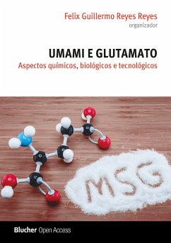 Umami e glutamato (eBook, PDF) - Reyes, Felix Guillermo Reyes