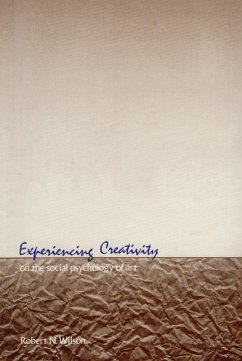 Cover Experiencing Creativity (eBook, ePUB)
