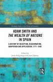 Adam Smith and The Wealth of Nations in Spain (eBook, ePUB)