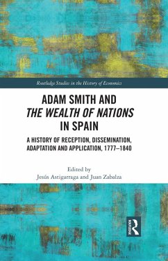 Adam Smith and The Wealth of Nations in Spain (eBook, ePUB)