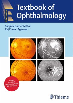 Textbook of Ophthalmology - Mittal, Sanjeev;Agarwal, Raj