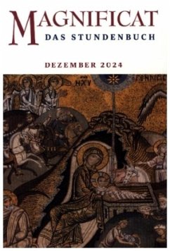 Cover MAGNIFICAT DEZEMBER 2024