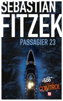 Passagier 23 - Fitzek, Sebastian