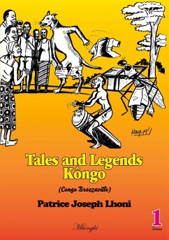 Cover Tales And Legends Kôngo (Congo-Brazzaville)