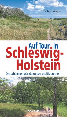 Auf Tour in Schleswig-Holstein - Wagner, Gerhard