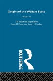 Origins of the Welfare State V6 (eBook, PDF)