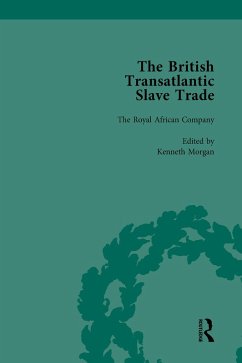 Cover The British Transatlantic Slave Trade Vol 2 (eBook, ePUB)