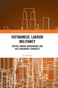 Cover Vietnamese Labour Militancy (eBook, PDF)