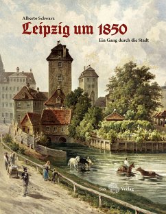 Cover Leipzig um 1850