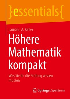 Höhere Mathematik kompakt - Keller, Laura G. A.