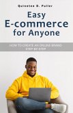Easy E-commerce for Anyone (1, #1) (eBook, ePUB)