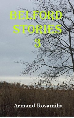 Cover Belford Stories 3 (eBook, ePUB)