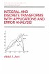 Integral and Discrete Transforms with... - Bild 1