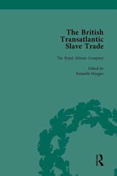 The British Transatlantic Slave Trade Vol 2 (eBook, PDF) - Morgan, Kenneth; Law, Robin; Ryden, David; Oldfield, J R