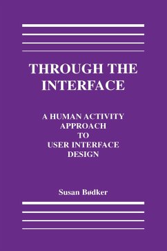 Cover Through the Interface (eBook, ePUB)
