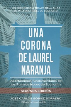 Cover Una corona de laurel naranja (eBook, ePUB)