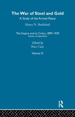 The Empire and its Critics, 1899-1939 (eBook, PDF)