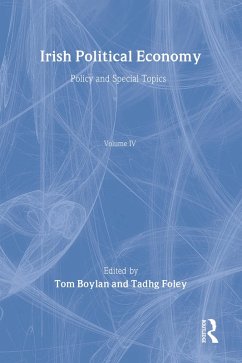Cover Irish Political Economy Vol 4 (eBook, ePUB)