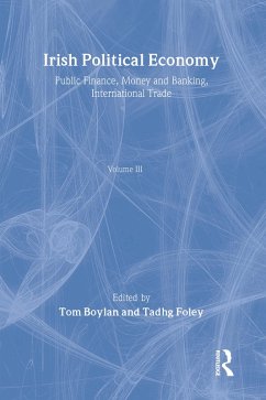 Irish Political Economy Vol 3 (eBook, PDF)