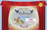 Cutie, the loving hen (eBook, ePUB)