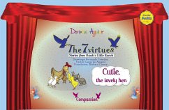 Cutie, the loving hen (eBook, ePUB) - Aguiar, Dorinha