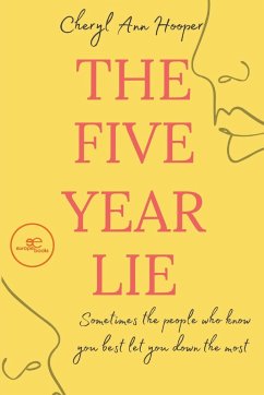 Cover The five year lie