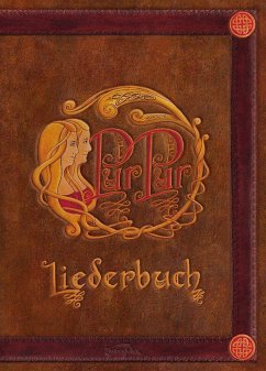 PurPur-Liederbuch - Rauscher, Christine