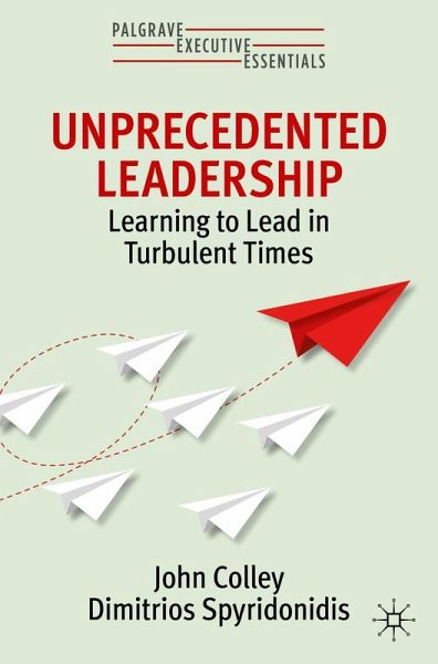 Unprecedented Leadership Unprecedented Leadership