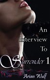 An Interview To Surrender (eBook, ePUB)