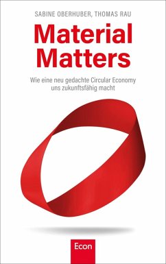 Material Matters (eBook, ePUB) - Oberhuber, Sabine; Rau, Thomas