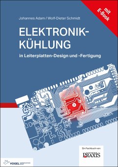 Elektronikkühlung (eBook, PDF) - Adam, Johannes; Schmidt, Wolf-Dieter