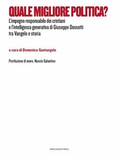 Quale migliore politica? (eBook, ePUB) - Santangelo, Domenico