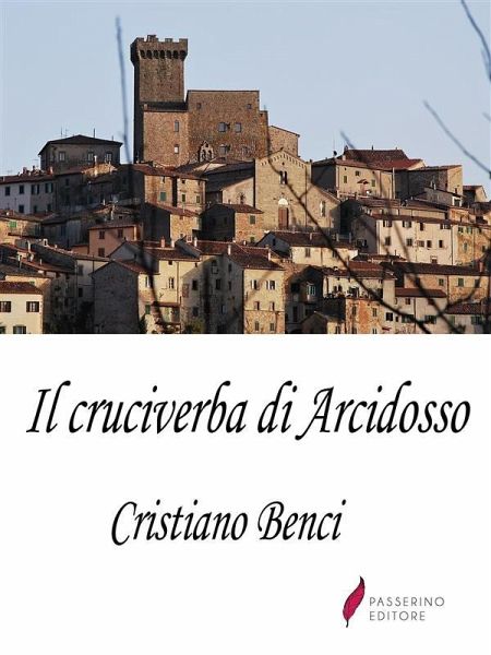 Il cruciverba di Arcidosso (eBook, ePUB)