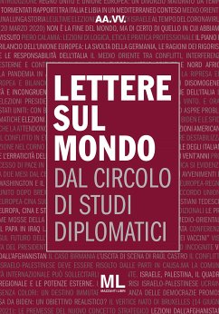 Lettere sul mondo dal circolo di studi diplomatici (eBook, ePUB) - VV., AA.