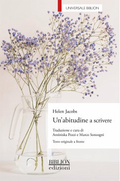 Un'abitudine a scrivere (eBook, PDF) - Jacobs, Helen