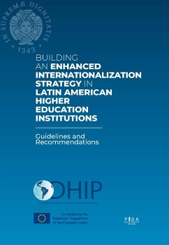 Building an enhanced Internationalization Strategy in Latin American Higher Education Intistutions (eBook, PDF) - AA.VV.