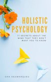 Holistic Psychology (eBook, ePUB)