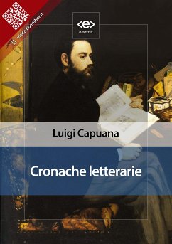 Cronache letterarie (eBook, ePUB) - Capuana, Luigi